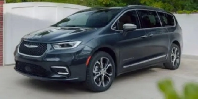 2021 Chrysler Pacifica Touring AWD