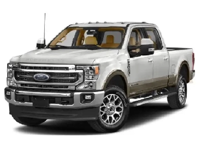 2022 Ford Super Duty F-250 SRW LARIAT