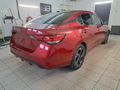 Nissan Sentra SV AUTOMATIQUE TOIT OUVRANT