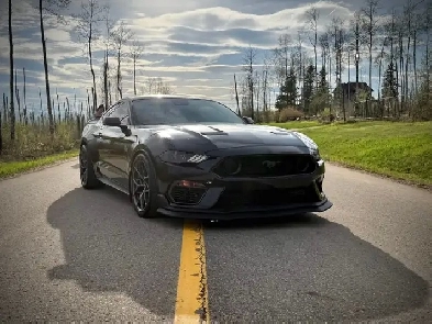 2022 Mustang Mach 1