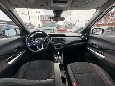 Nissan Kicks 2020 Automatique $9,995. Rusty 450-820-0550