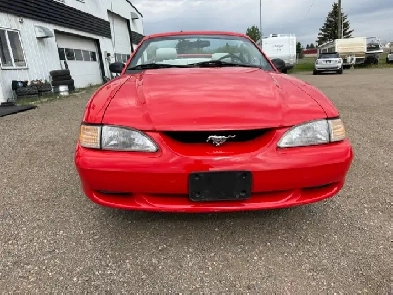 1994 Ford Mustang GT