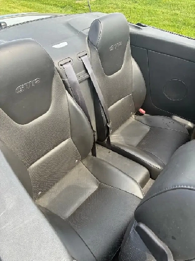 2006 Pontiac G6 convertible
