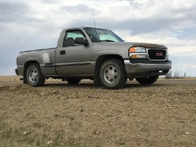 1999-2006 GMC/Chevy step side truck or truck box