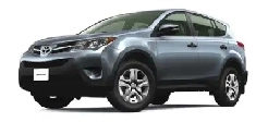 2015 Toyota RAV4 AWD 4dr XLE