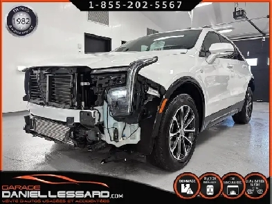 Cadillac XT4 SPORT, TOIT PANO, ACTIVE SAFETY PACK, TECH PACK 202