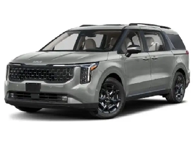 2026 Kia Carnival SX