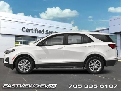 2024 Chevrolet Equinox Premier - Low Mileage