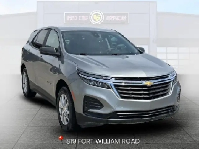 2023 Chevrolet Equinox