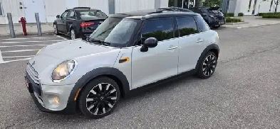 2015 MINI Cooper Hardtop 5dr Hatchback