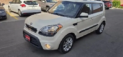 2013 Kia Soul 5dr Wagon Automatic 4u Retro Ltd Avail