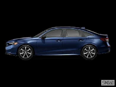 2026 Honda Civic Sedan Hybrid Sport Touring