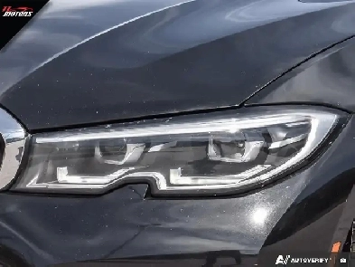 2019 BMW 3-Series 330i xDrive Sedan | LOADED | NO ACCIDENTS