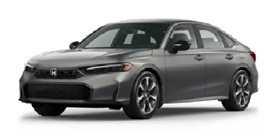 2026 Honda Civic Sedan Hybrid Sport Touring