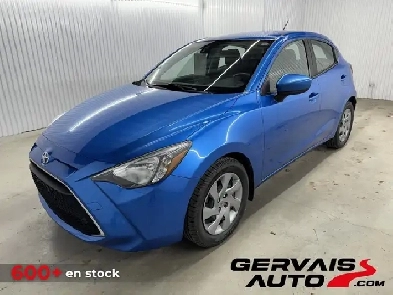 Toyota Yaris Hatchback 2020 à vendre