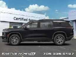 2026 Chevrolet Traverse LT - Heated Seats - $396 B/W