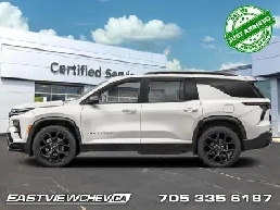 2026 Chevrolet Traverse RS - Super Cruise - Park Assist - $473 B