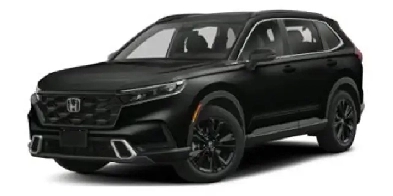2025 Honda CR-V Hybrid Touring | 1 Owner | No Accidents