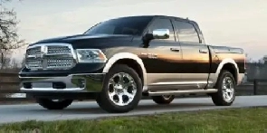 2018 Ram 1500 Laramie