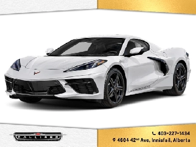 2026 Chevrolet Corvette Stingray