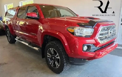 2016 Toyota Tacoma TRD SPORT V6 4X4