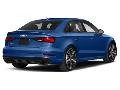 2020 Audi RS 3 Sedan 2.5 - 394HP | Sunroof | B&O Sound | Ara Blu