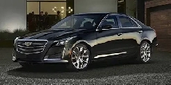 2015 Cadillac CTS Sedan Luxury AWD