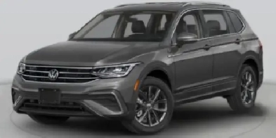 2022 Volkswagen Tiguan Highline R-Line