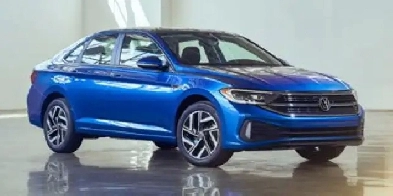 2022 Volkswagen Jetta Comfortline