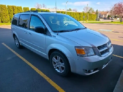 2010 Dodge Grand Caravan