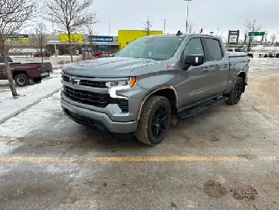 2023 Chevy 1500 Z 71 Duramax