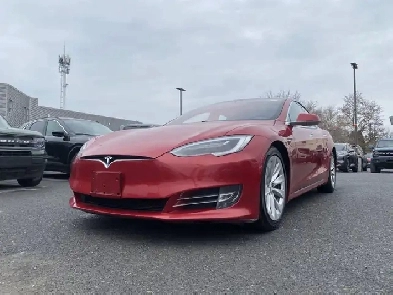 2017 Tesla Model S