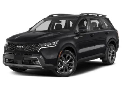 2022 Kia Sorento SX AWD