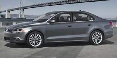 2011 Volkswagen Jetta Sedan