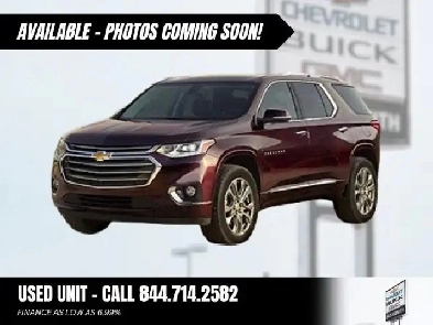 2024 Chevrolet Traverse LT - Heated Steering Wheel |