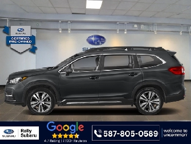 2022 Subaru Ascent Limited 8 - Certified - Sunroof