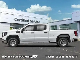 2026 GMC Sierra 1500 Pro - Apple CarPlay - Android Auto