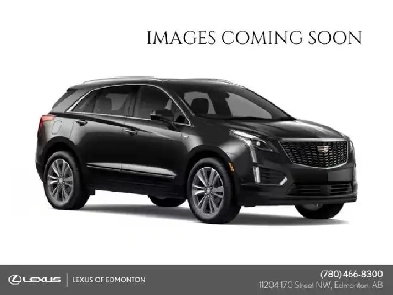 2025 Cadillac XT5 AWD SPORT