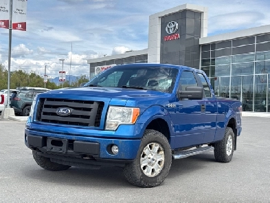 2010 Ford F-150 STX 4X4 PICKUP