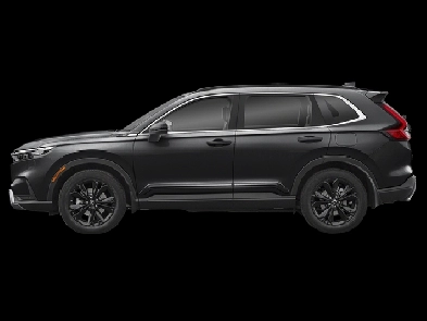 2025 Honda CR-V Hybrid Touring - Navigation - 4G Wi-Fi