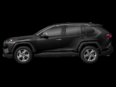 2020 Toyota RAV4 Hybrid Limited - Leather Seats