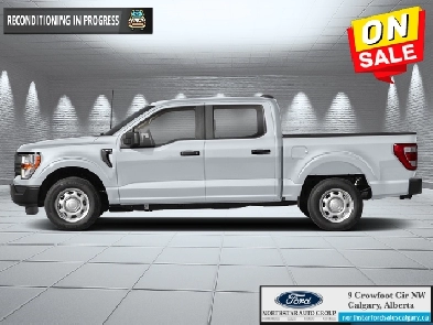 2021 Ford F-150 Lariat HEATED/COOLED LEATHER SEATS - MAX TRAILER