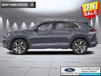 2024 Volkswagen Atlas Cross Sport Execline 2.0 TSI EXECLINE - HE