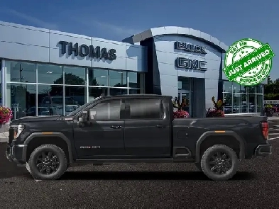 2026 GMC Sierra 2500HD