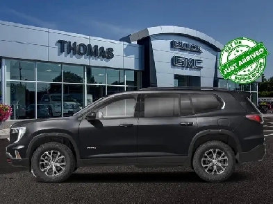 2026 GMC Acadia