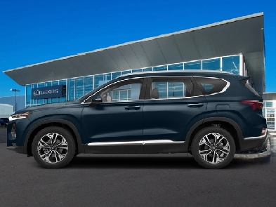 2020 Hyundai Santa Fe 2.0T Ultimate AWD