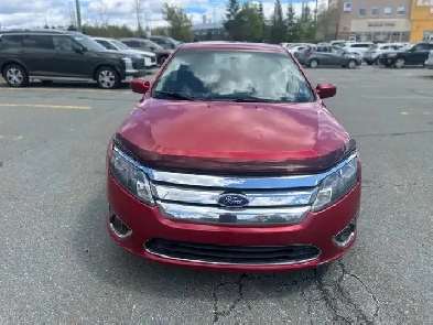 2011 Ford Fusion SE SDN I4 FWD