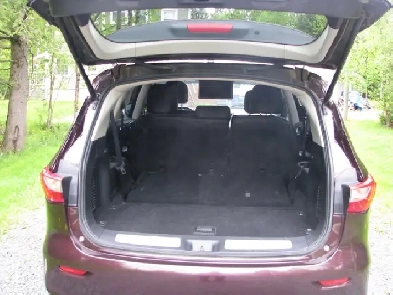 Infiniti QX60 Bon et beau véhicule