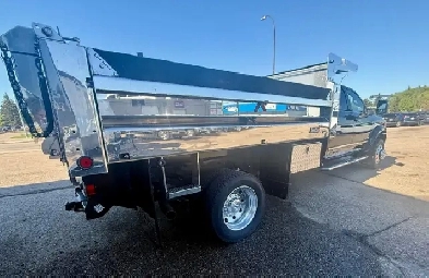 2024 RAM 5500 Limited with Dump Box for Sale