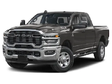 2026 Ram 2500 WARLOCK